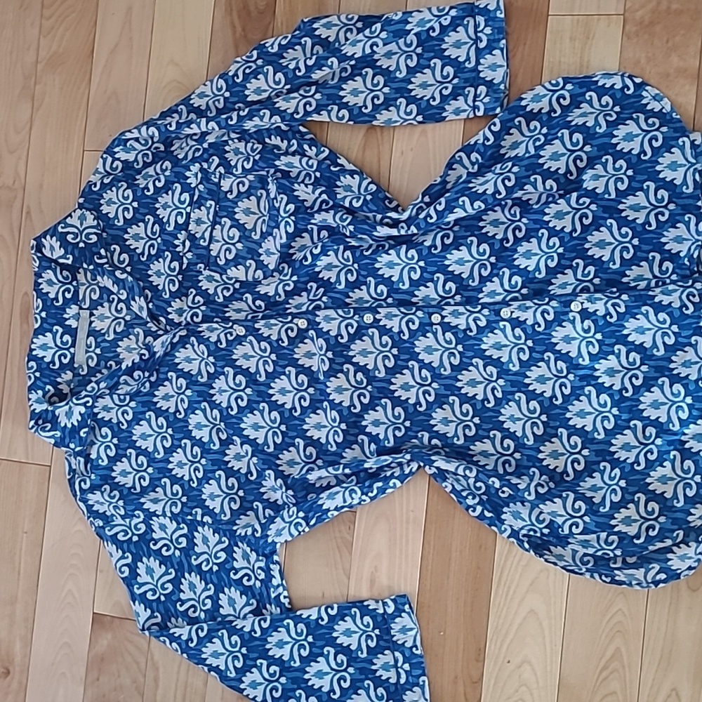 Blouse by Victoria classics